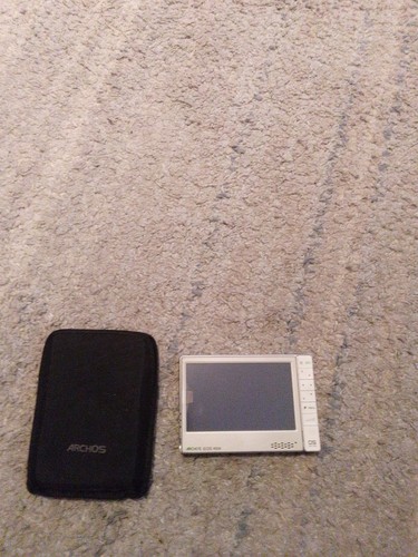 Archos 605 digital media - digital,