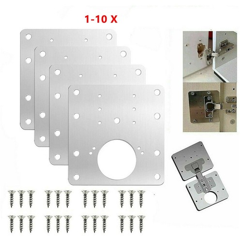 Vis fixation porte - fixation, de