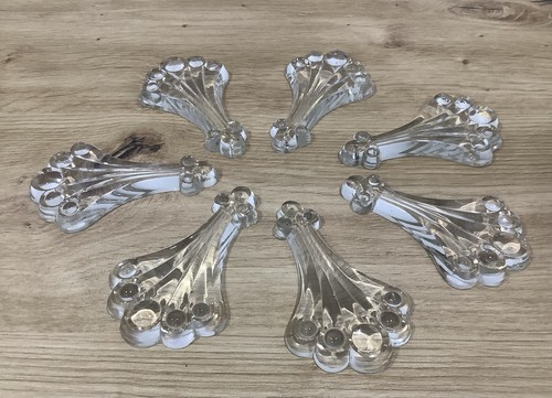 Superbes pampilles en verre - superbes,