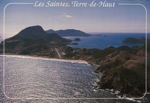 Guadeloupe les saintes - les,