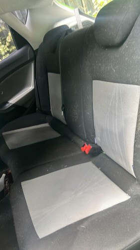 Banquette arriere seat ibiza - seat,
