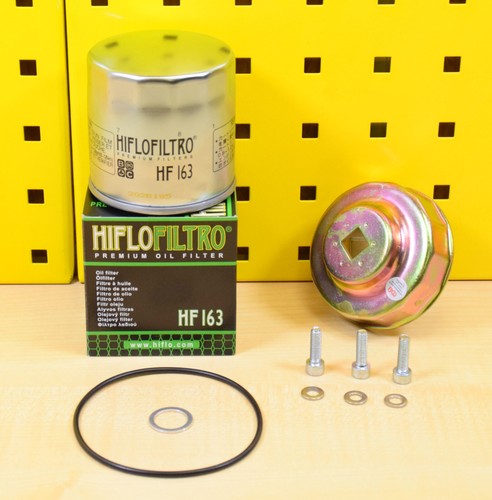 Hiflo kit filtres huile - hiflo,