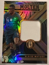 2019-20 Gold Standard Blaise