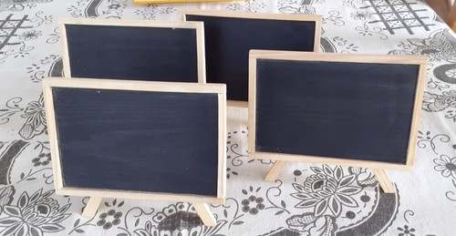 Lot pièces bois - 4,