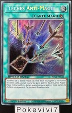 Carte YU-GI-OH! FLECHES
