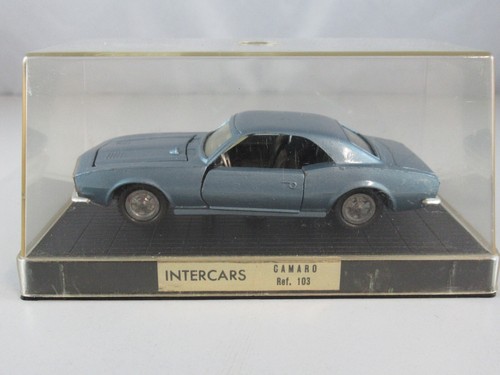 Nacoral inter cars camaro - nacoral, inter-cars