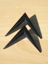 Citroën 2CV, chevrons noirs