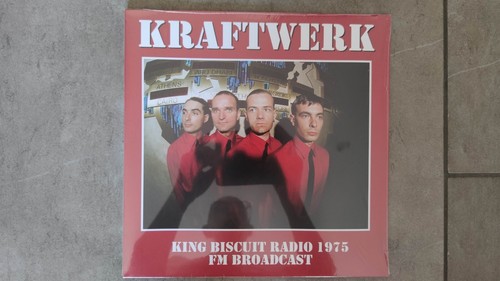 Kraftwerk king biscuit - –,
