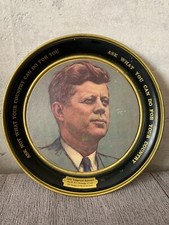 assiette John Fitzgerald