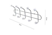 Porte-Manteau Murale Métal