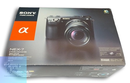 Sony mirrorless camera nex - camera, nex-7