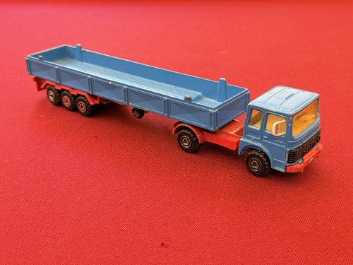 Camion miniature majorette - camion,