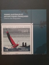 TAAF 2024 - Vendée Globe - La porte des glaces