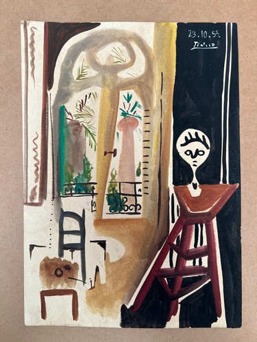 Pablo picasso - pablo, main)
