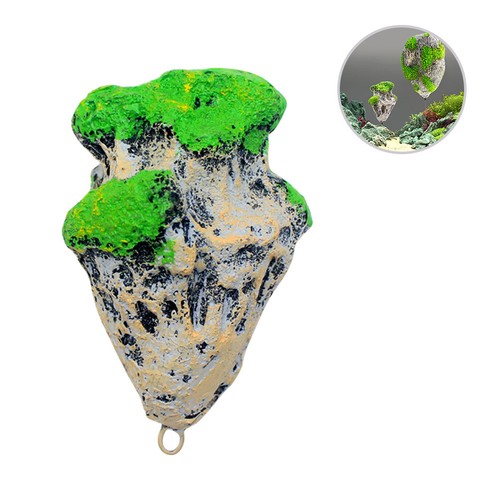 Aquarium accessoires pierre - accessoires,