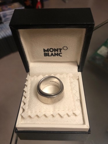 Bague argent mont - argent, wish