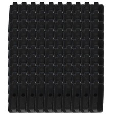 Performance Fiable avec les Clips de Terrasse Composite T pour Sol Extérieur