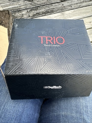 Digitech trio band creator - digitech,