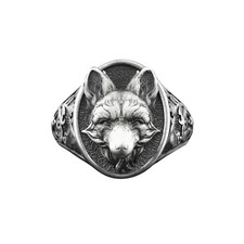 Bague chevalière pour hommes