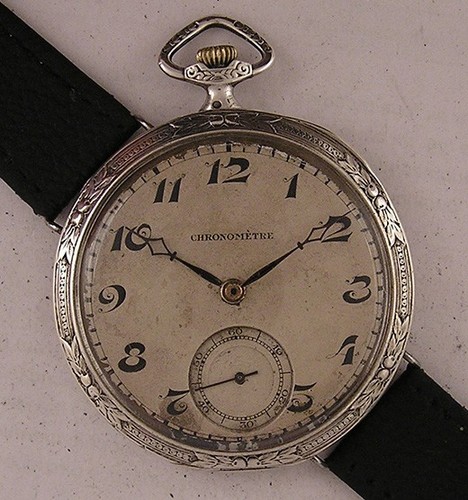 Montre bracelet vintage - montre-bracelet,