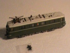 locomotive électrique HO