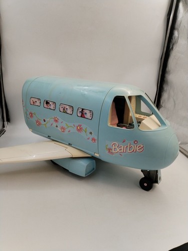 Avion barbie électronique - avion,