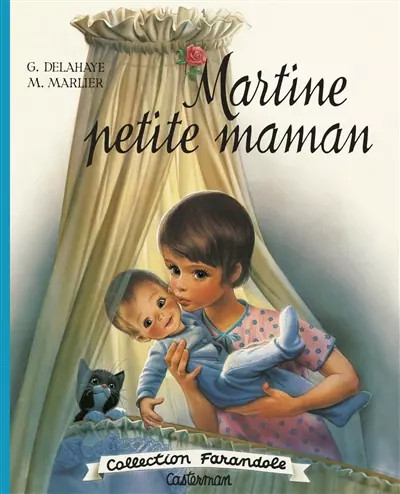 Martine petite maman - ,, marcel