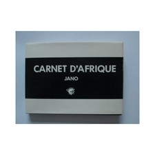 Jano: Tirage de Tête, Carnet