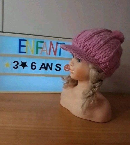 Gavroche hiver enfant fille - hiver,