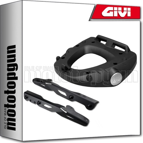 Support pour top case monolock - case,