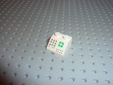 LEGO White Slope Brick 3039p34 / Set 6392 6780 6971 6929 4030 6542 6397 6980 ...