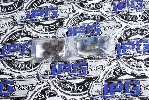 Supertech valve stem - stem, seals