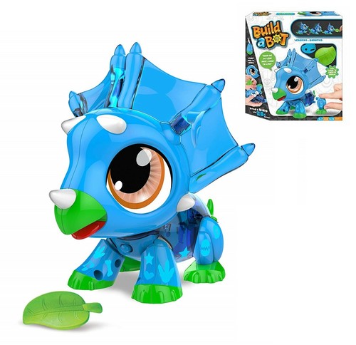 Robot dinosaure build bot - a,
