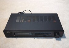 Vintage JVC Stereo Integrated Amplifier Model A-K100 Amplificateur Hi-fi Japan