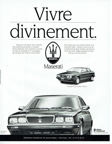 Publicité advertising 099 - advertising,