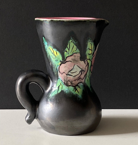 Vase anse vintage - à,