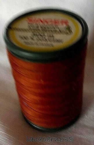 Bobine fil coudre - bobine, 500m