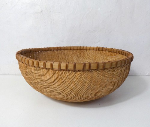 Corbeille rotin panier - en,
