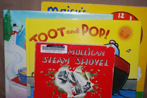 Lot children s hardcover - 4, children's