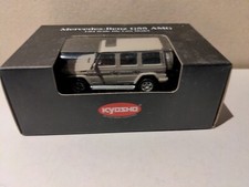Kyosho K07021G10 Mercedes Benz AMG G55 Gris Maßstab 1:64 Modèle Neuf !°