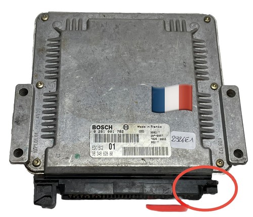 9634662880 calculateur moteur - 9634662880,