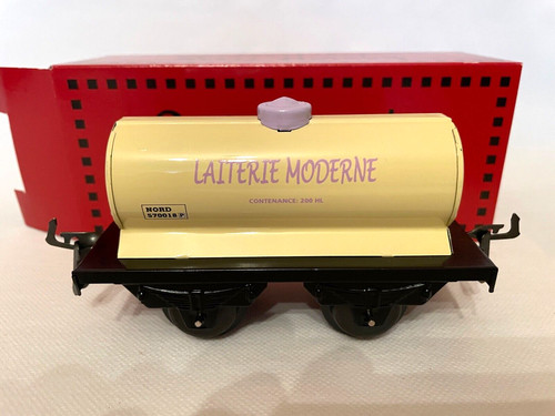 Hornby hachette wagon citerne - wagon,