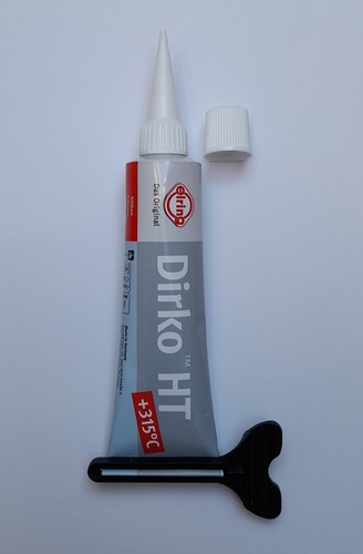 Mastic gris compatible - gris, pour