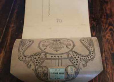 Rouleau piano mecanique - rouleau,