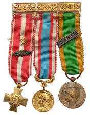 P1/08/25 (REF26509) Lot de 3