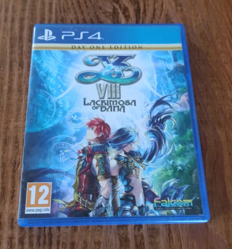 Viii lacrimosa dana - ys, of