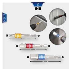 KS TOOLS Coffret d'embouts