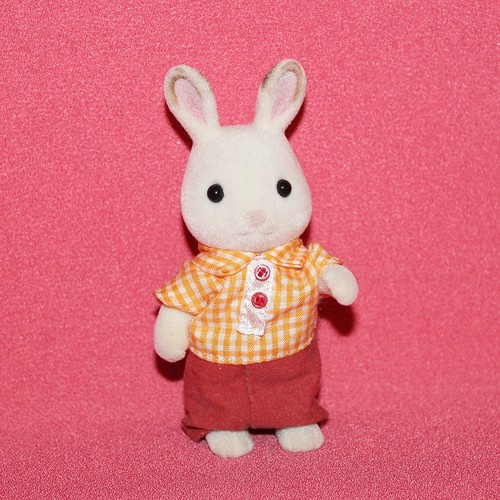 Sylvanian families lapin - sylvanian,