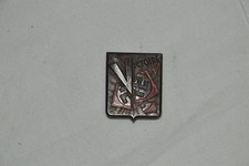 INSIGNE FFI-VICTOIRE-FORCE FRANCAISE DE L'INTERIEUR-MAQUIS 39/45-BADGE FFI 2°WW