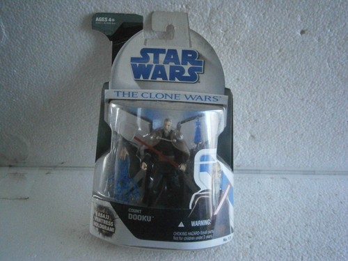 Figurine count dooku star wars - figurine,